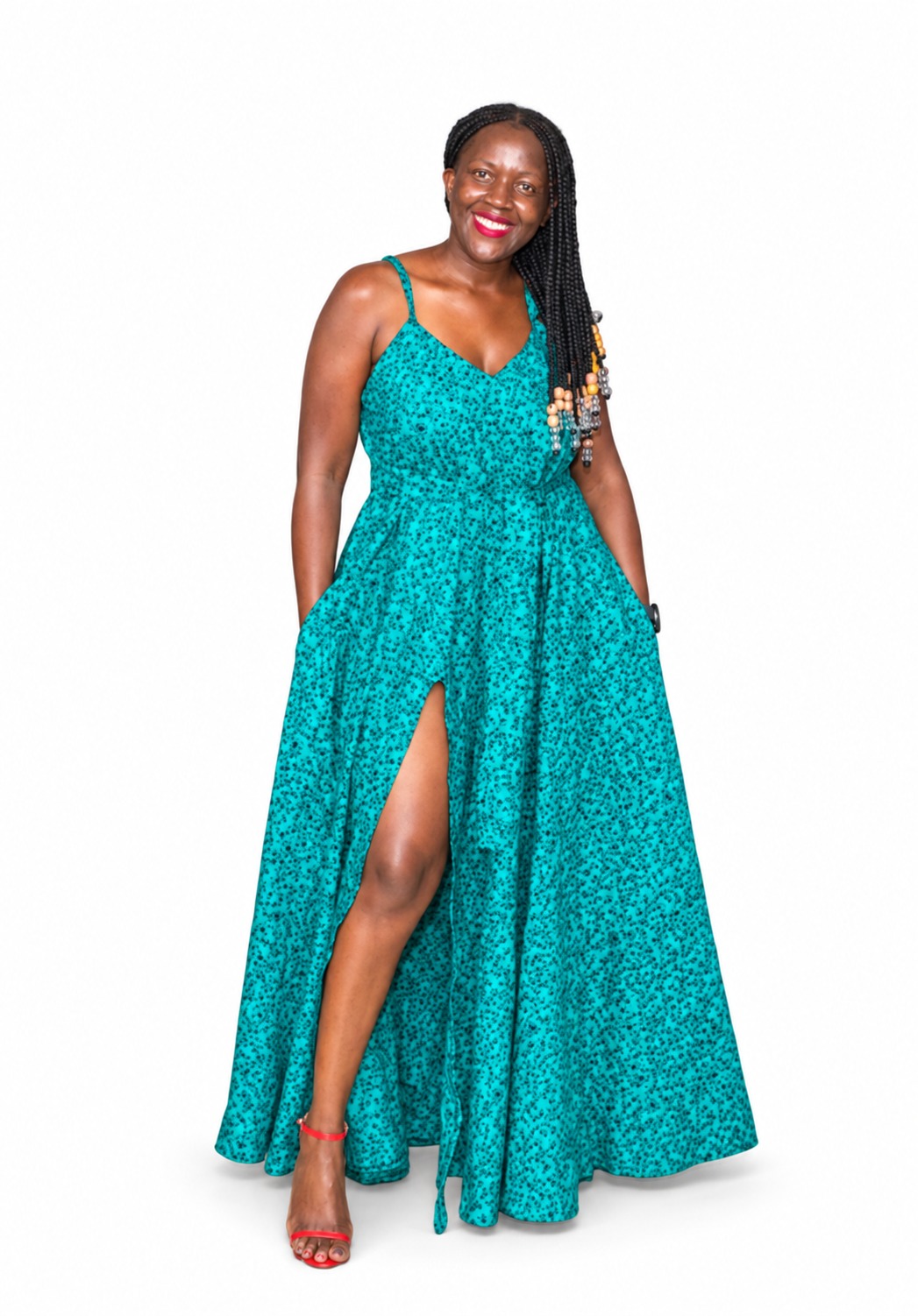 Kibebe Dress
