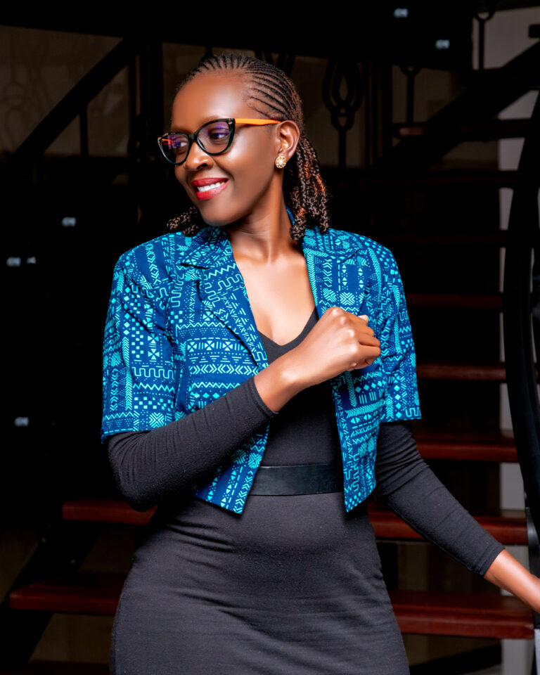 African Corporate Outfit 13