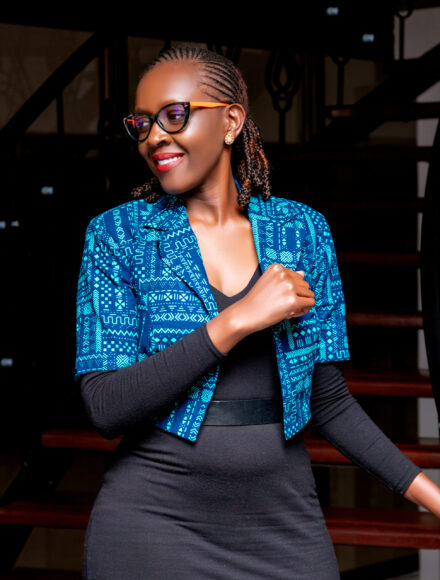 African Corporate Outfit 13