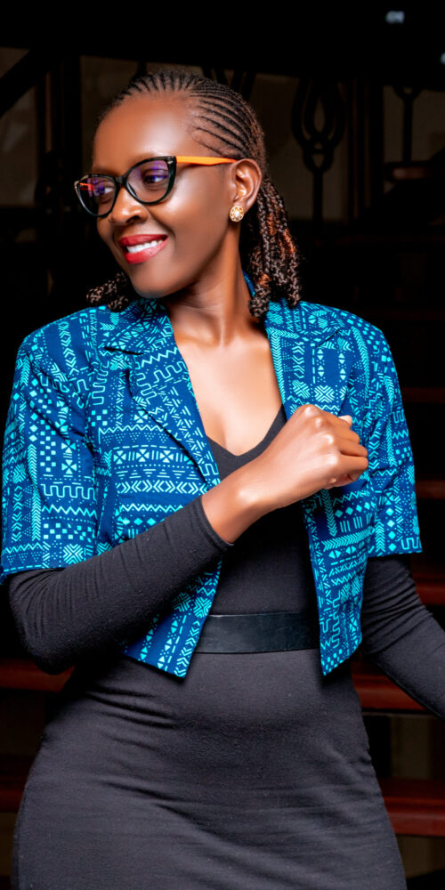 African Corporate Outfit 13