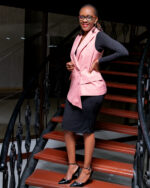 African Corporate Outfit 11