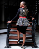 African Corporate Outfit 9