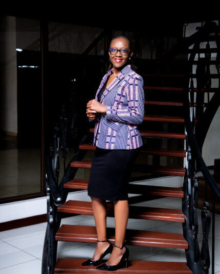 African Corporate Outfit 5