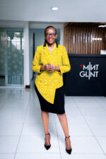 African Corporate Outfit