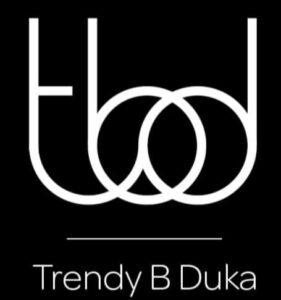 Trendy B Duka Logo